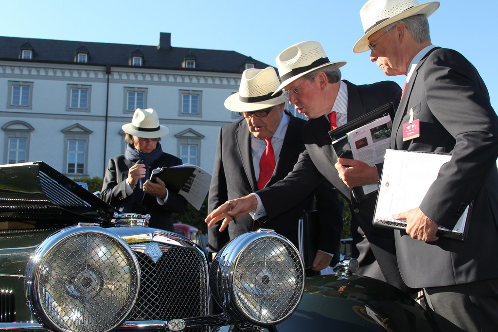 Schloss Bensberg Classics: Rallye-Asse holen im Skoda den Sieg