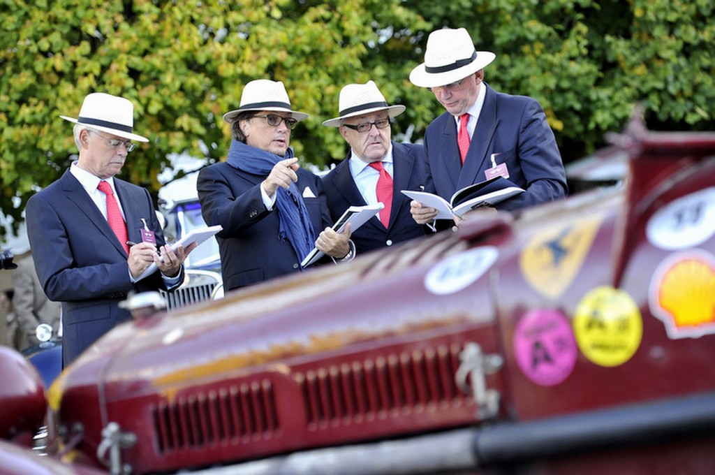 Schloss Bensberg Classics: Rallye-Asse holen im Skoda den Sieg
