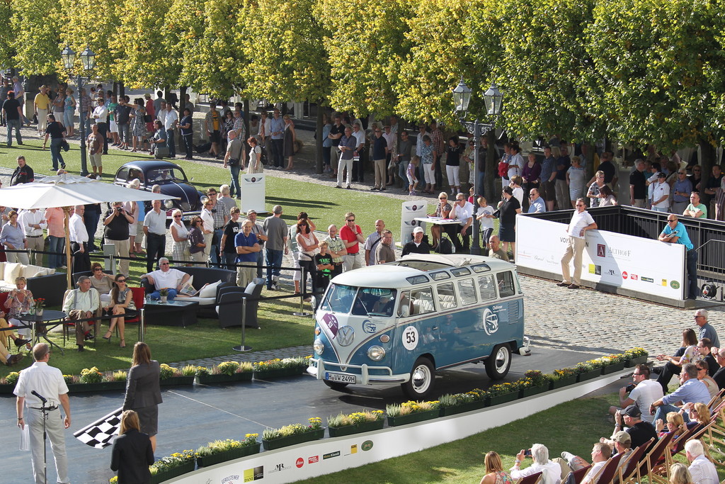 Schloss Bensberg Classics: Rallye-Asse holen im Skoda den Sieg