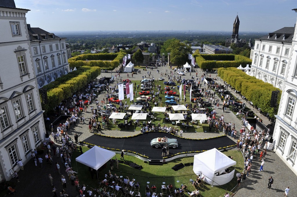 Schloss Bensberg Classics: Rallye-Asse holen im Skoda den Sieg