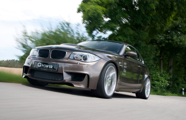 Schnellster 1er BMW der Welt