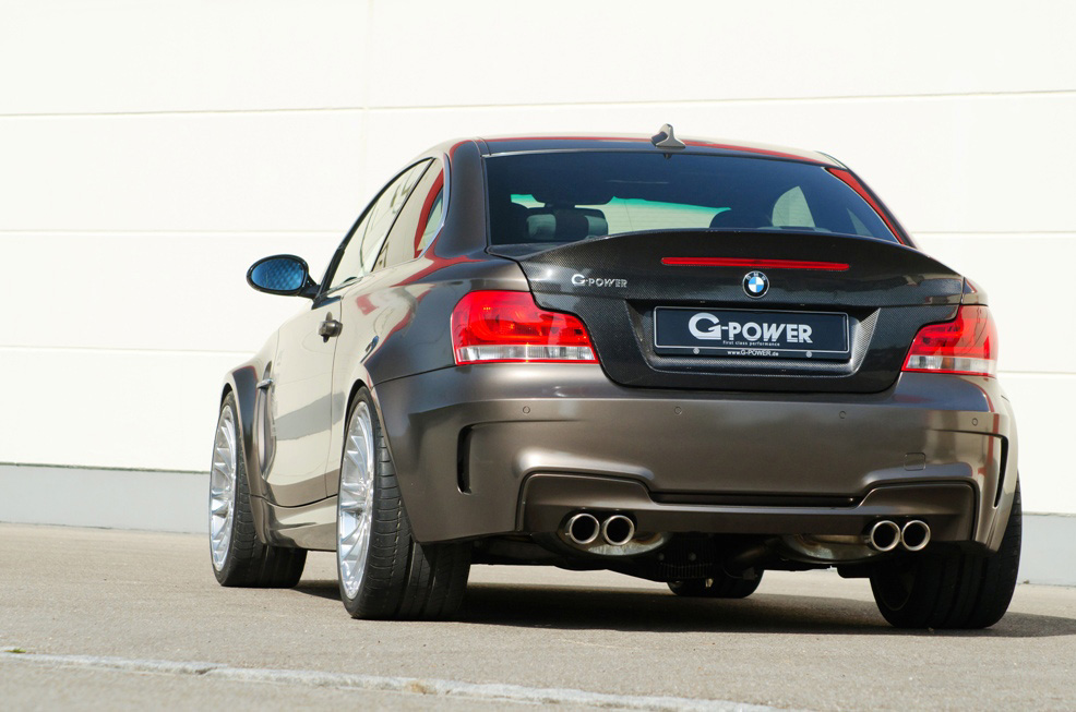 Schnellster 1er BMW der Welt