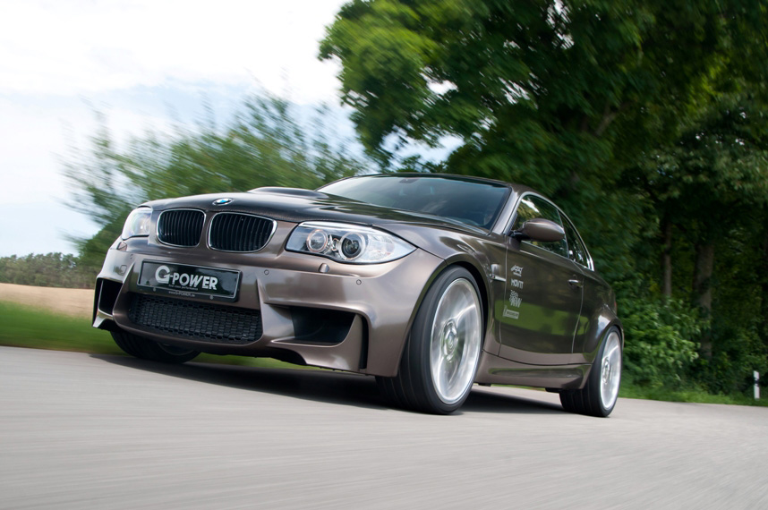 Schnellster 1er BMW der Welt