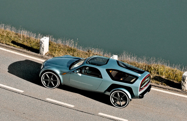 Schweizer E-Autobauer Mindset meldet Konkurs an