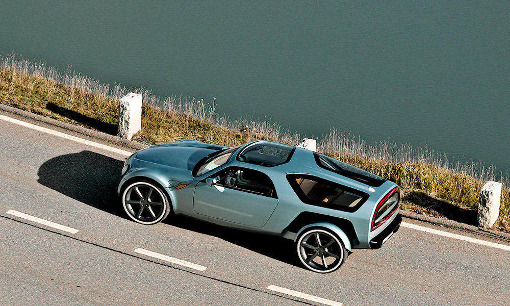 Schweizer E-Autobauer Mindset meldet Konkurs an