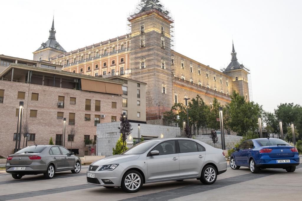 Seat Toledo - Spanier mit tschechischen Wurzeln