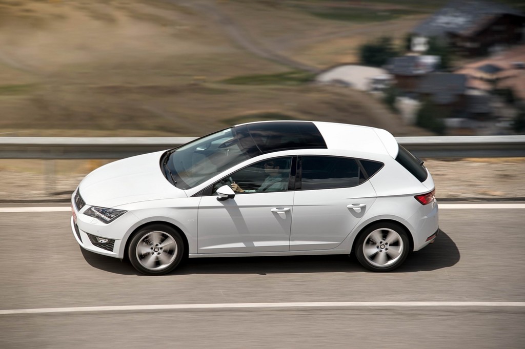 Seat will mit dem Leon zurück in die Erfolgsspur