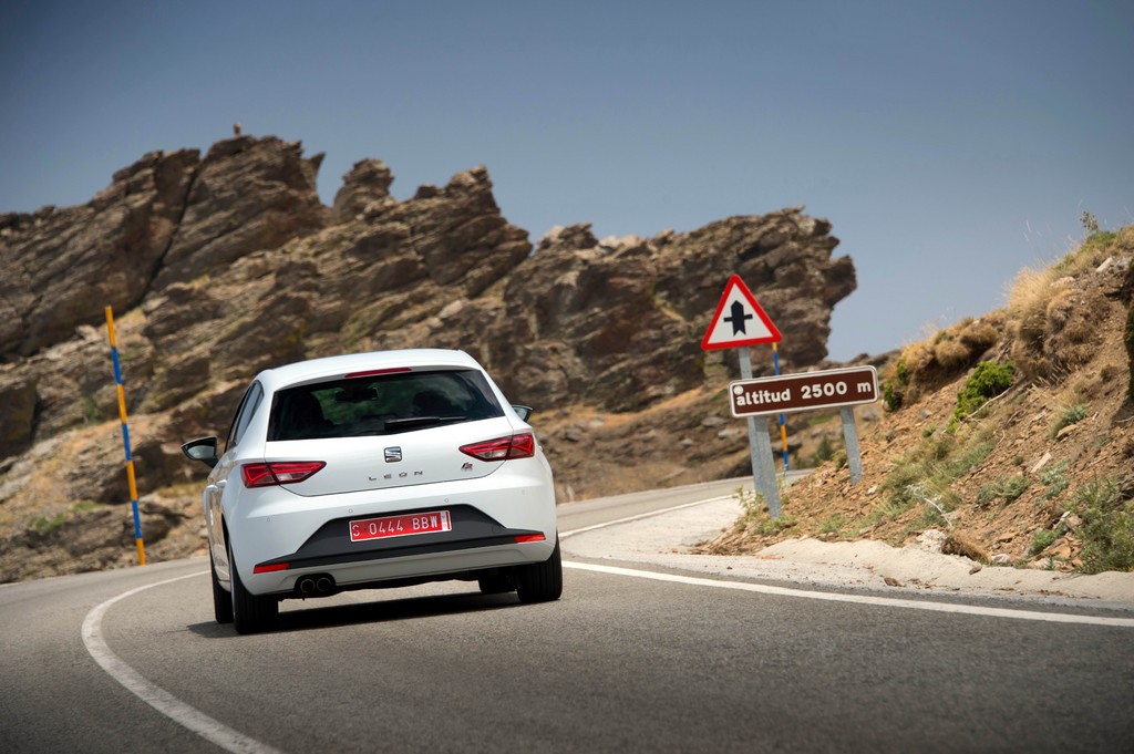 Seat will mit dem Leon zurück in die Erfolgsspur