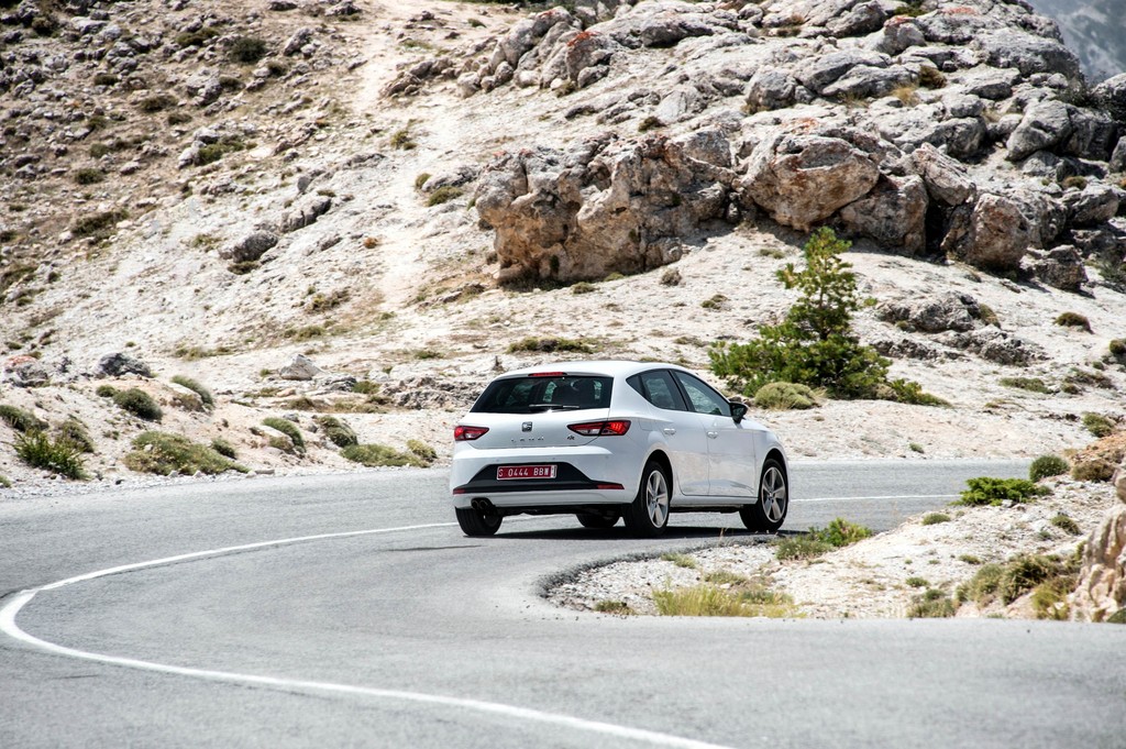 Seat will mit dem Leon zurück in die Erfolgsspur