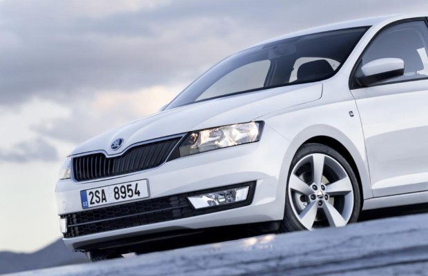 Skoda-Modellpalette - Große Pläne