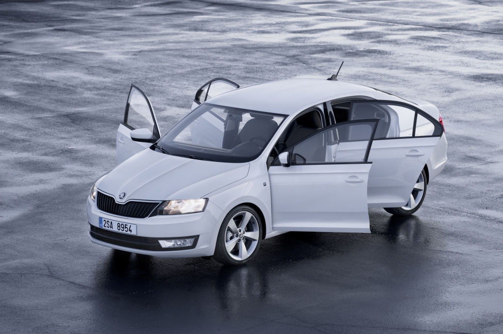 Skoda Rapid: Der Global-Player