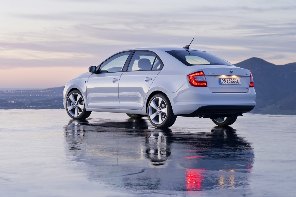 Skoda Rapid: Der Global-Player