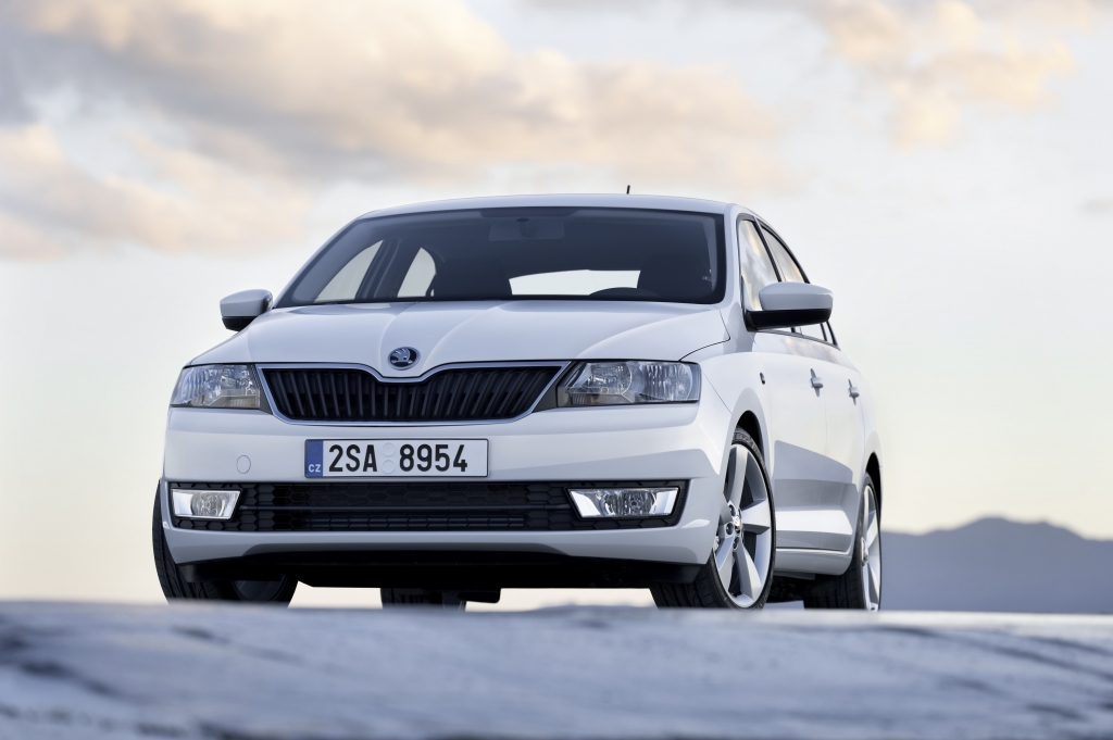 Skoda Rapid: Der Global-Player