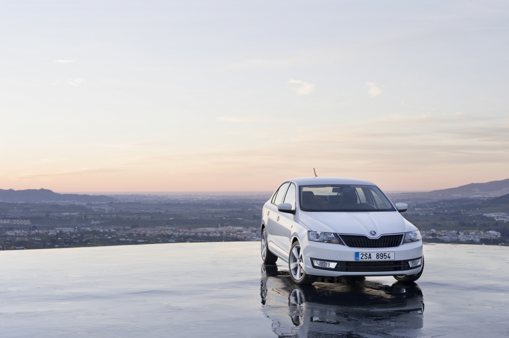 Skoda Rapid: Der Global-Player