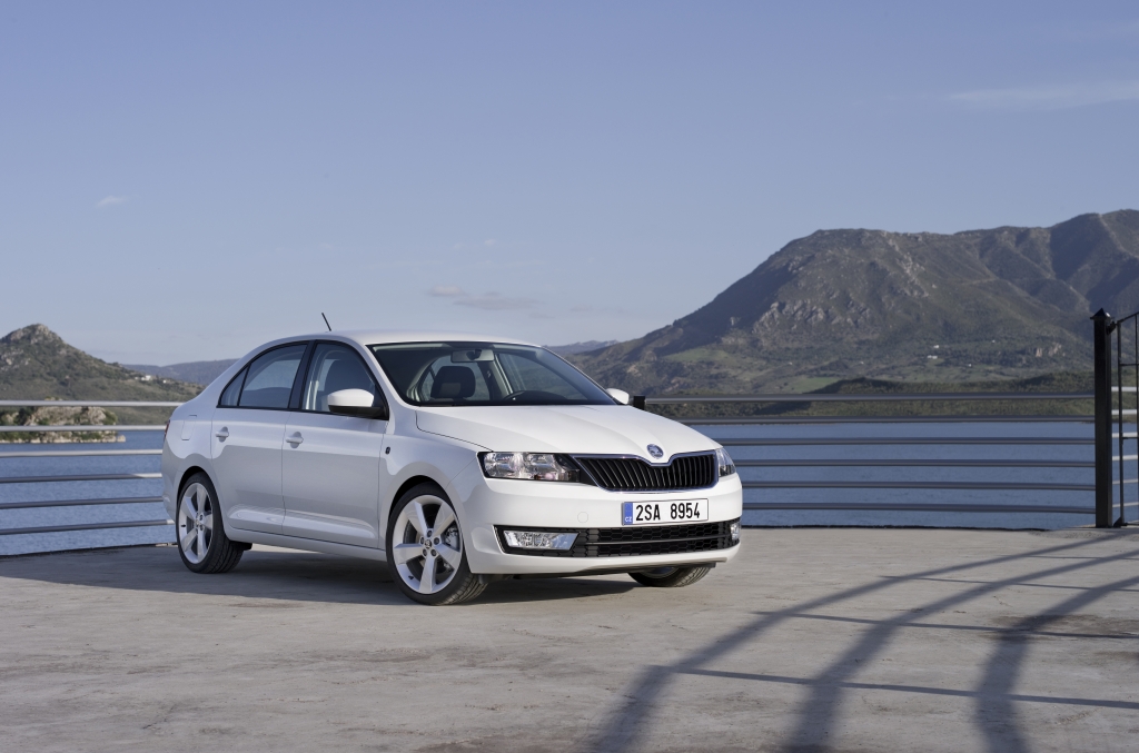 Skoda Rapid: Der Global-Player