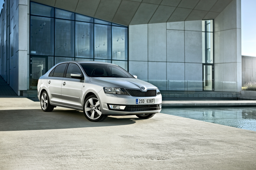 Skoda Rapid: Der Global-Player