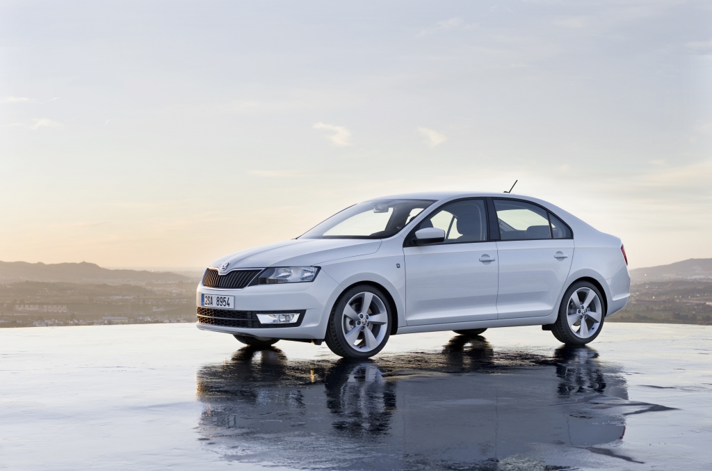 Skoda Rapid: Der Global-Player