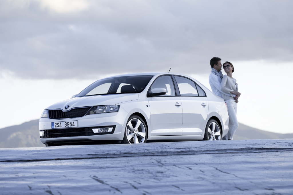 Skoda Rapid: Der Global-Player