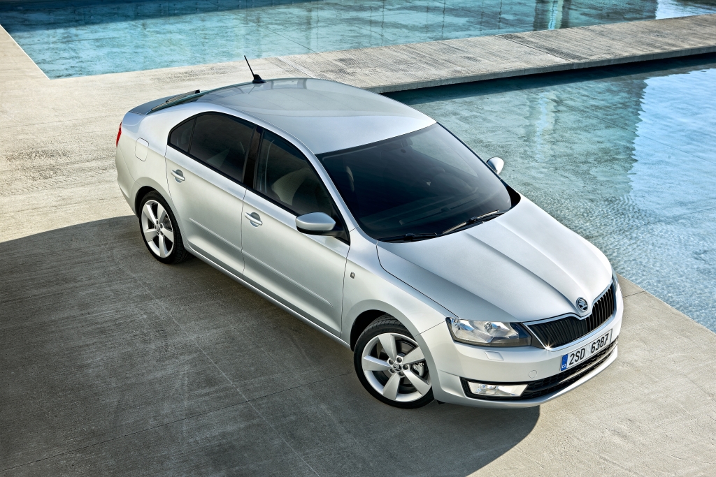 Skoda Rapid: Der Global-Player