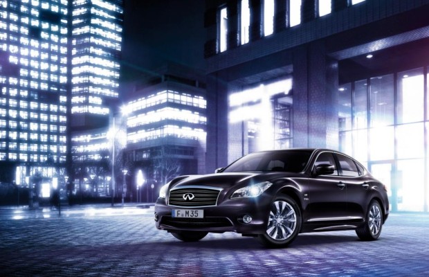 Sondermodell Infiniti M35h Business Edition - Einmal mit allem aufs Geschäft