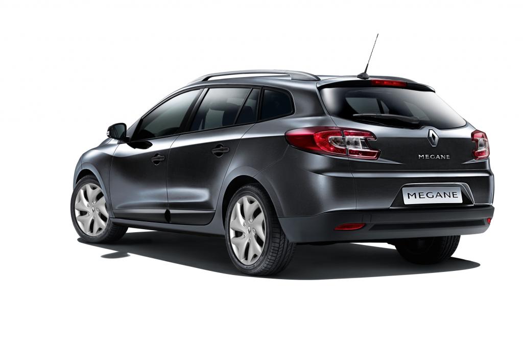Sondermodell Megane