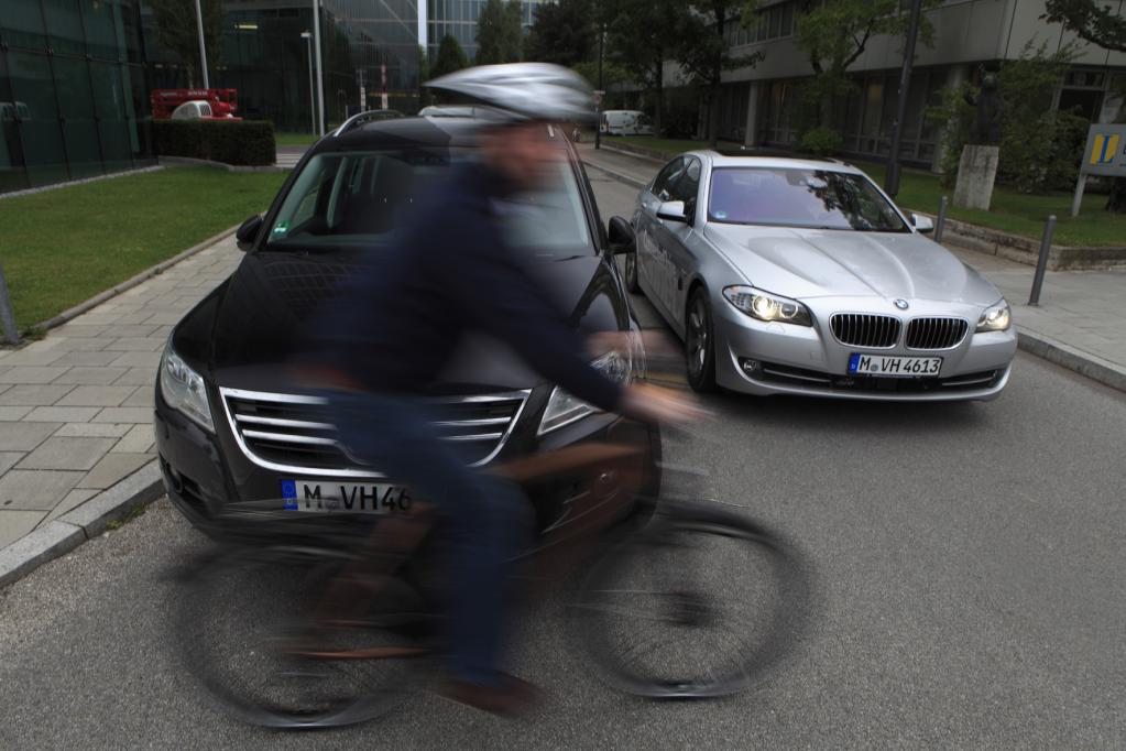 Stressfrei durch den Stadtverkehr der Zukunft