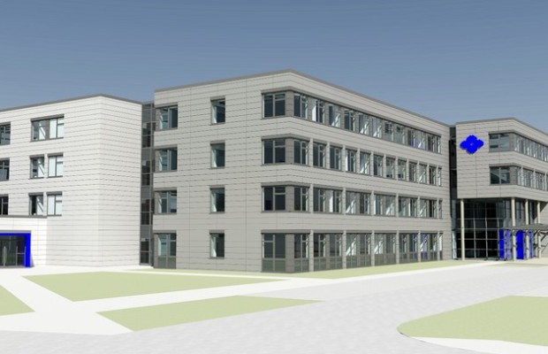 Sumitomo Electric beginnt mit Neubau