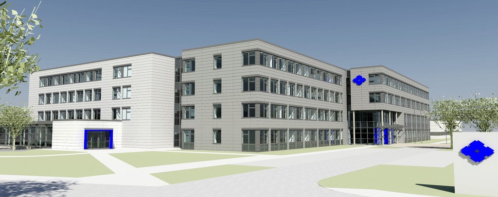 Sumitomo Electric beginnt mit Neubau
