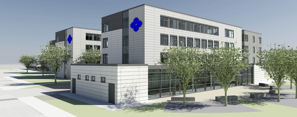 Sumitomo Electric beginnt mit Neubau