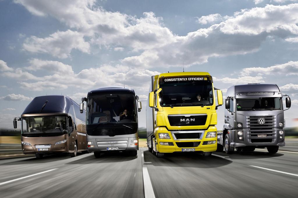 TÜV-Report Lkw - Mit schweren Mängeln auf der Straße