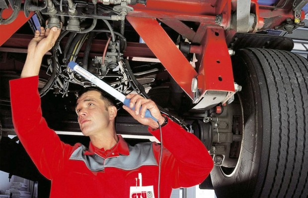 TÜV-Report Nutzfahrzeuge: Hohe Fehlerquote im Alter