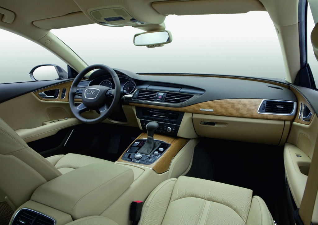 Test: Audi A7 3.0 TDI Quattro - Das ist ein Coupe!