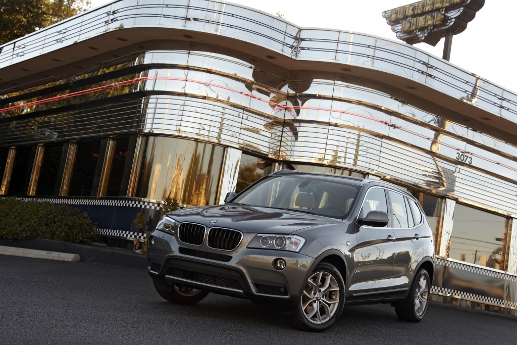 Test: BMW X3 2.0d - Jetzt auch mit Komfort