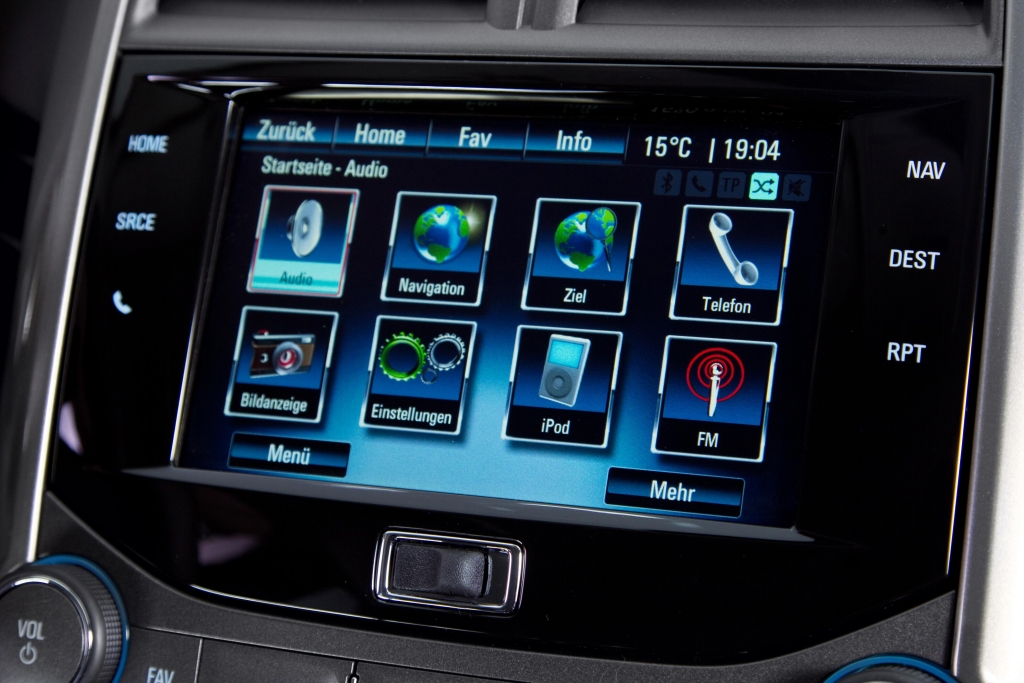 Test Chevrolet Malibu: Schicker Ami zum Schnäppchen-Preis
