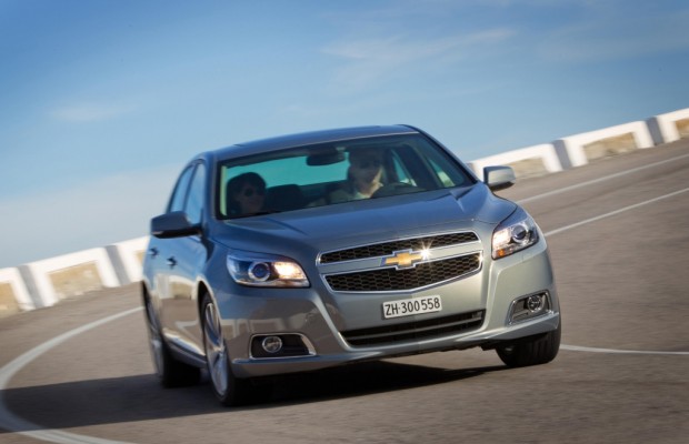 Test Chevrolet Malibu: Schicker Ami zum Schnäppchen-Preis