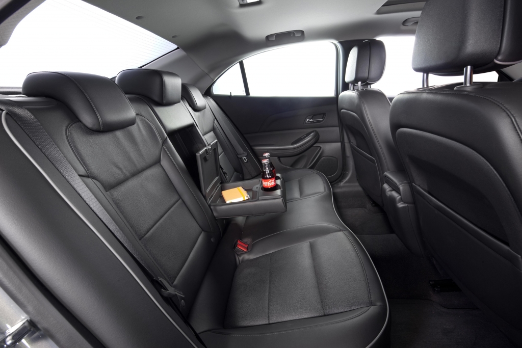 Test Chevrolet Malibu: Schicker Ami zum Schnäppchen-Preis