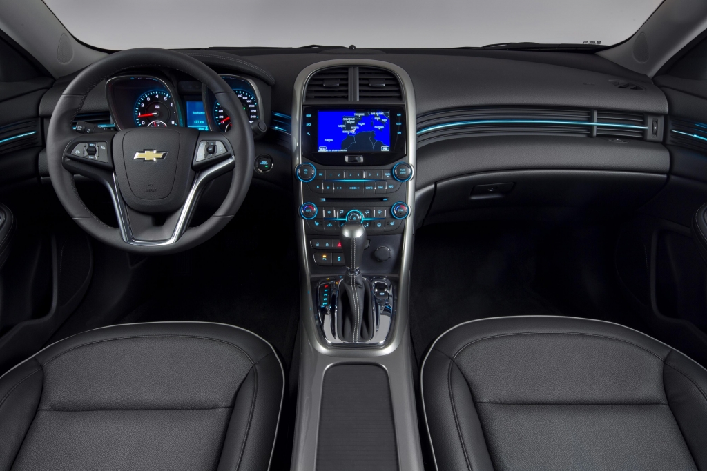 Test Chevrolet Malibu: Schicker Ami zum Schnäppchen-Preis