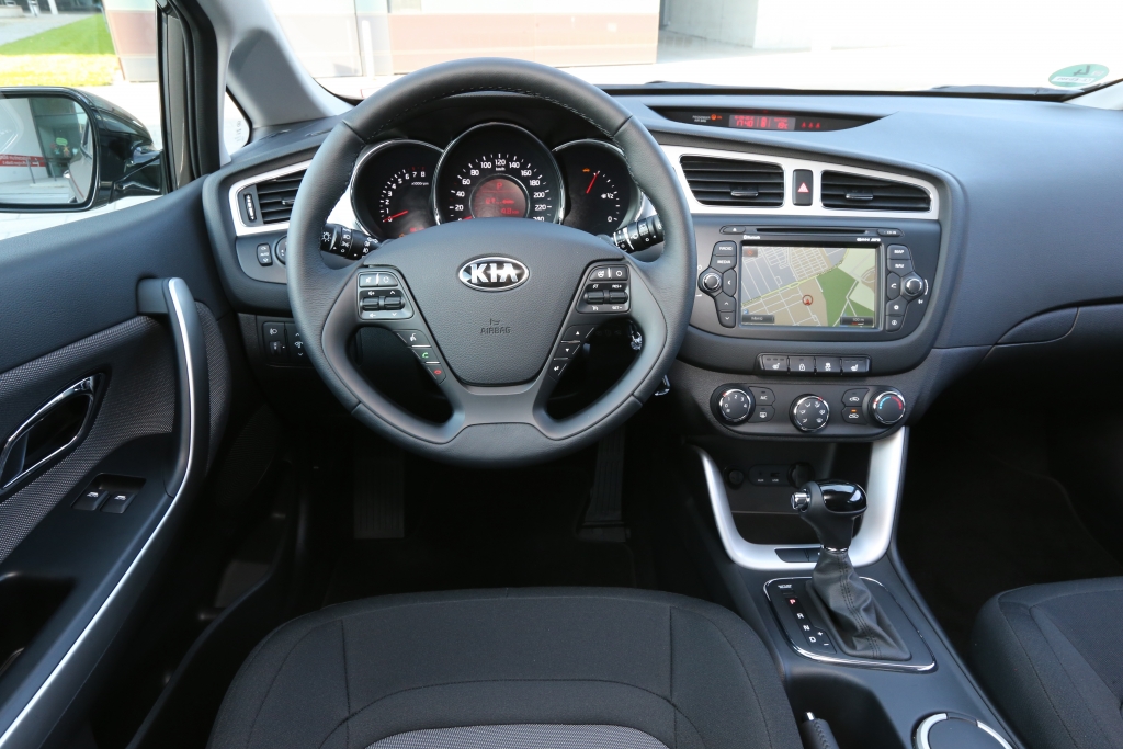 Test Kia cee'd_sw: Sexy Kombi