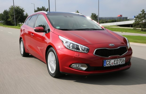 Test Kia cee'd_sw: Sexy Kombi