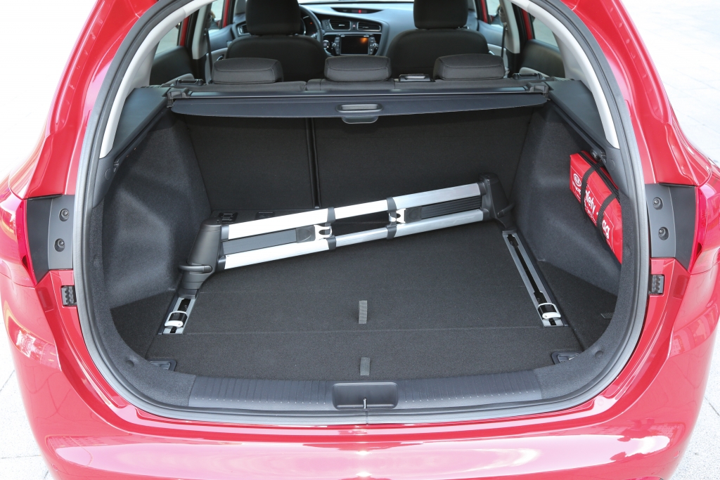 Test Kia cee'd_sw: Sexy Kombi