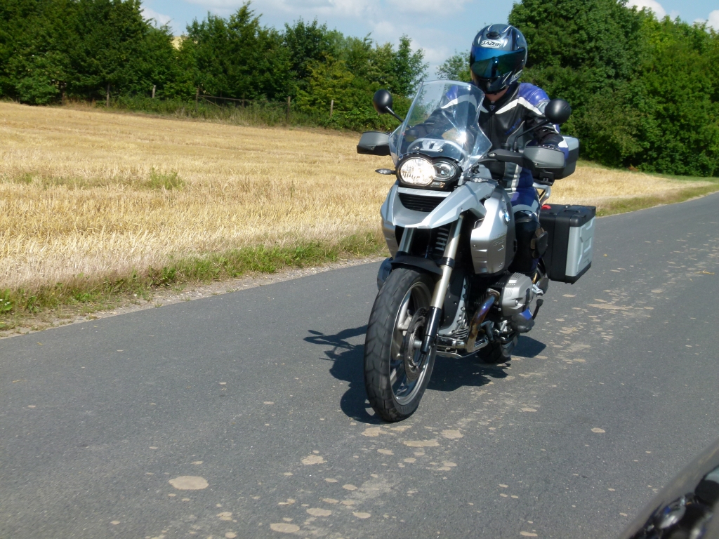 Test Motorrad BMW R 1200 GS: Ohne Wenn und Aber