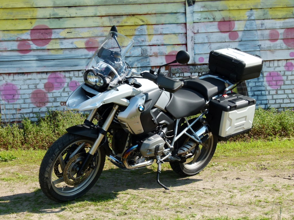 Test Motorrad BMW R 1200 GS: Ohne Wenn und Aber