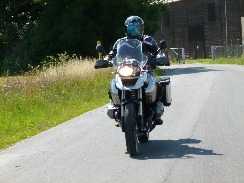 Test Motorrad BMW R 1200 GS: Ohne Wenn und Aber