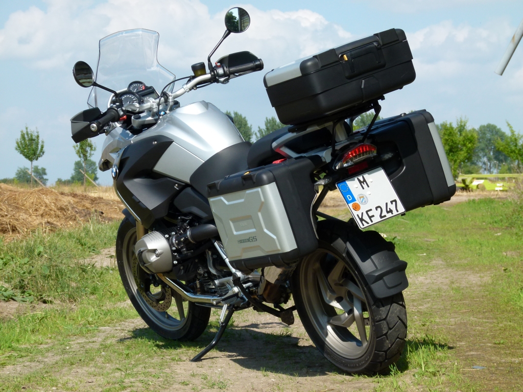 Test Motorrad BMW R 1200 GS: Ohne Wenn und Aber