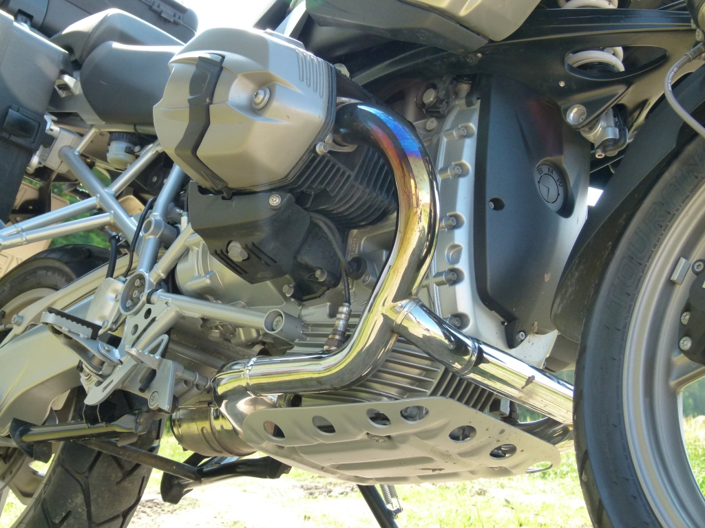 Test Motorrad BMW R 1200 GS: Ohne Wenn und Aber