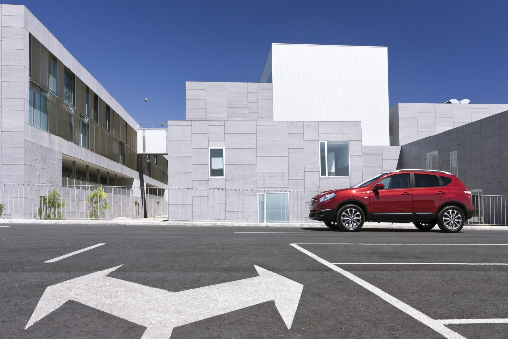 Test: Nissan Qashqai+2 1.6 dCi - Für ein paar Koffer mehr