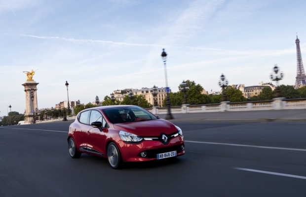 Test Renault Clio: Smarter Franzose 