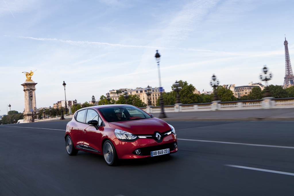Test Renault Clio: Smarter Franzose 