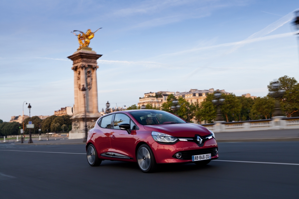 Test Renault Clio: Smarter Franzose 