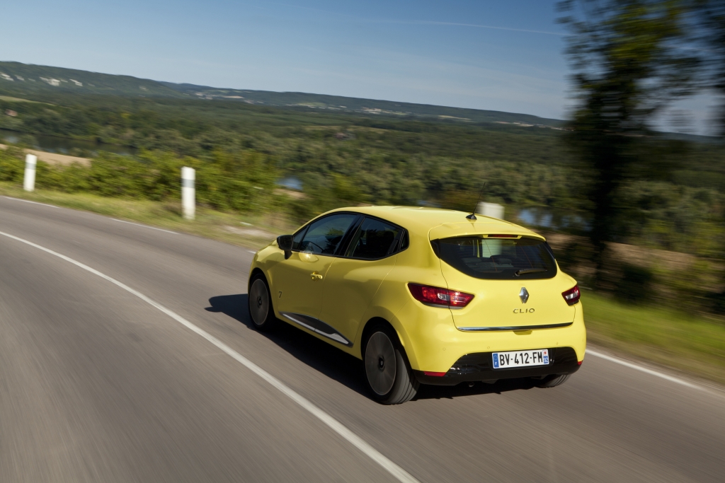 Test Renault Clio: Smarter Franzose 